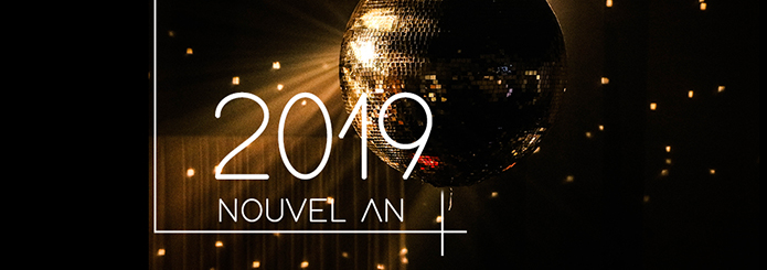 Nouvel An au Rive Gauche Club